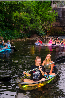 New Braunfels, Texas